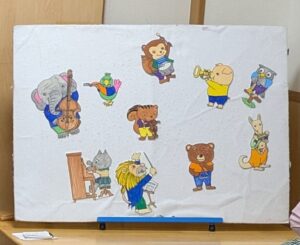 10月生まれのお誕生日会がありました☆彡