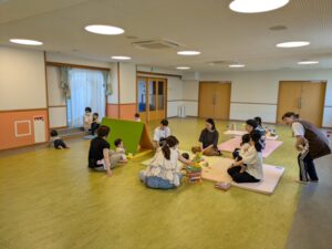 ４月・５月のトイライブラリー＊５月の催し《おもちゃ手作り会》