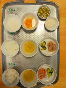 離乳食講座