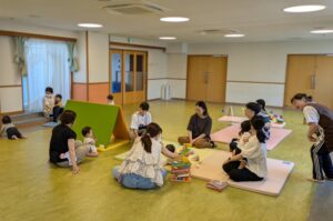6月・7月トイライブラリー