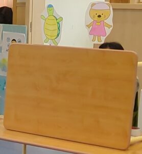 水遊び開きを行いました
