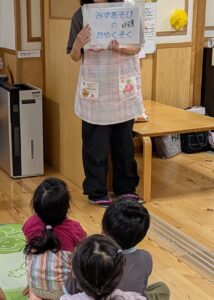 水遊びが始まりました☆彡