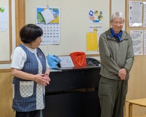 ＊地域交流イベント＊親子で参加ができる自然ふれあい遊びがありました☆彡