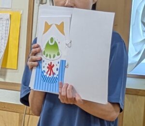 8月生まれのお友だちのお誕生日会がありました☆彡