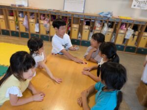 夏休みボランティアを実施しました