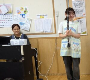 ９月生まれのお友だちのお誕生日会がありました☆彡